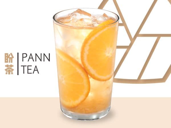 Supreme Orange Tea / 霸气橙子Supreme Orange Tea