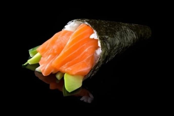 Salmon Cone