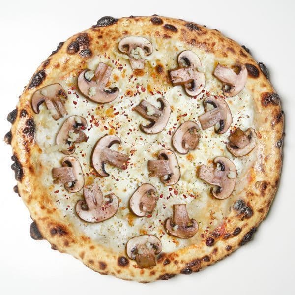 Funghi Piccante - 10"