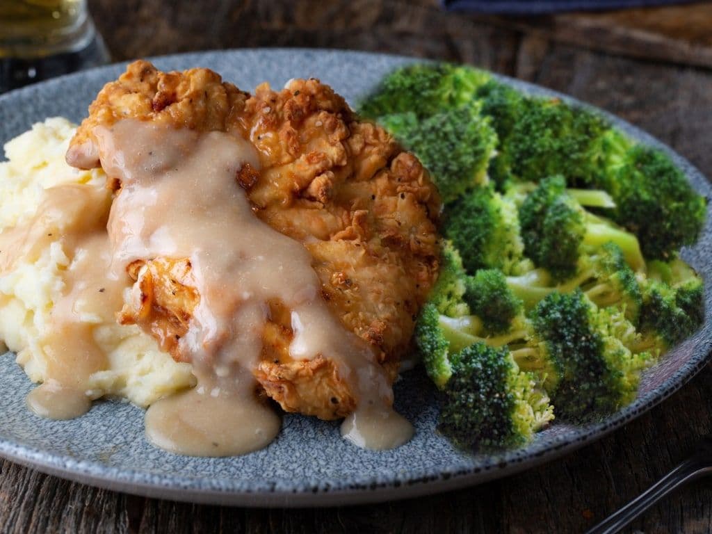 Chicken Fried Chicken