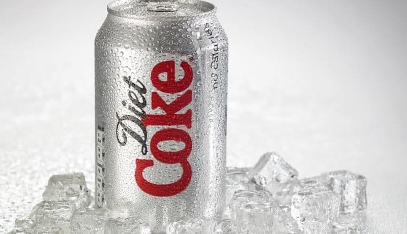 Diet Coke Can