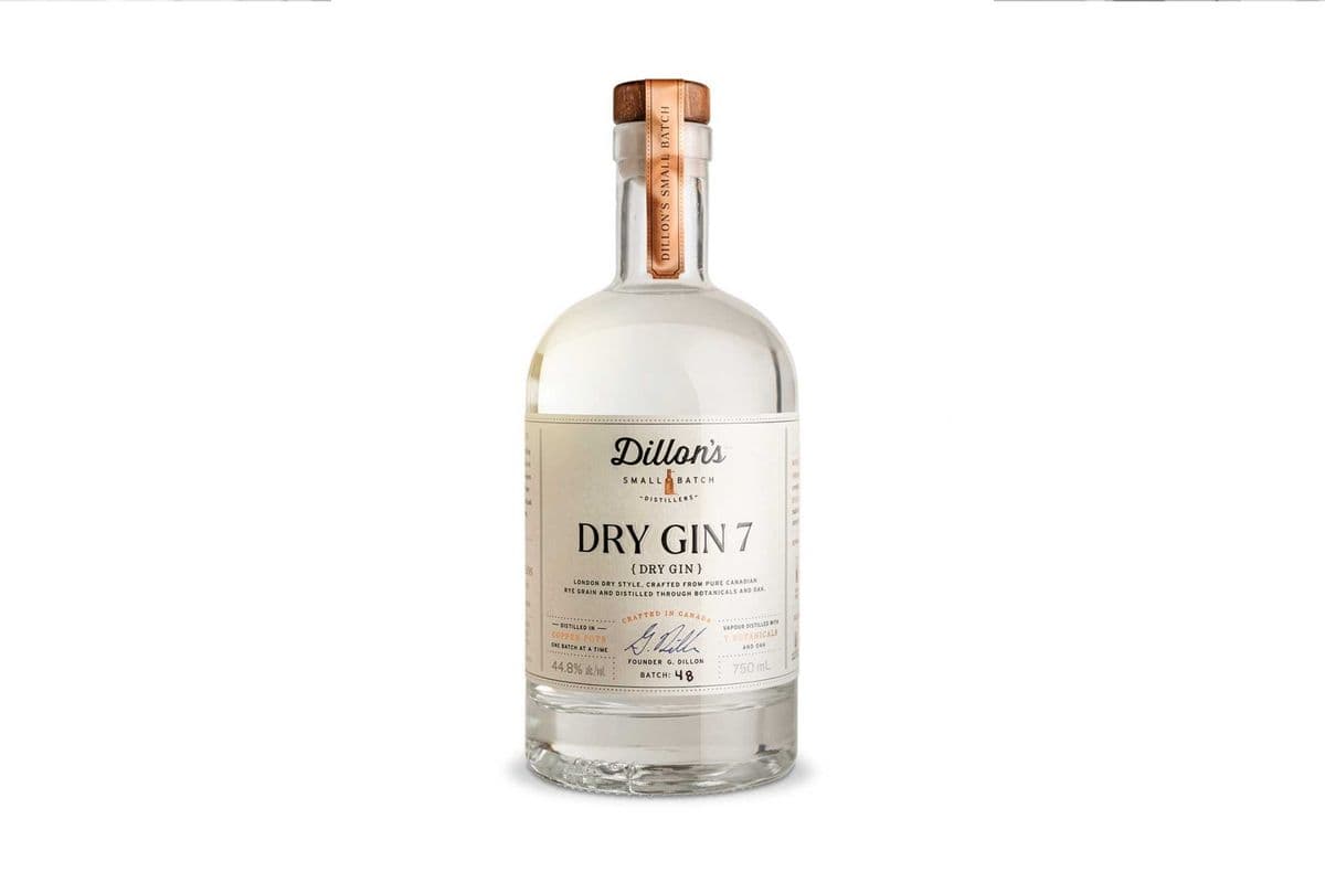 Dillon's Dry Gin (1 x 750 ml)