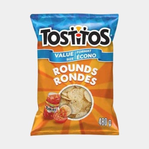 Tostitos - Rondes / Tostitos - Rounds