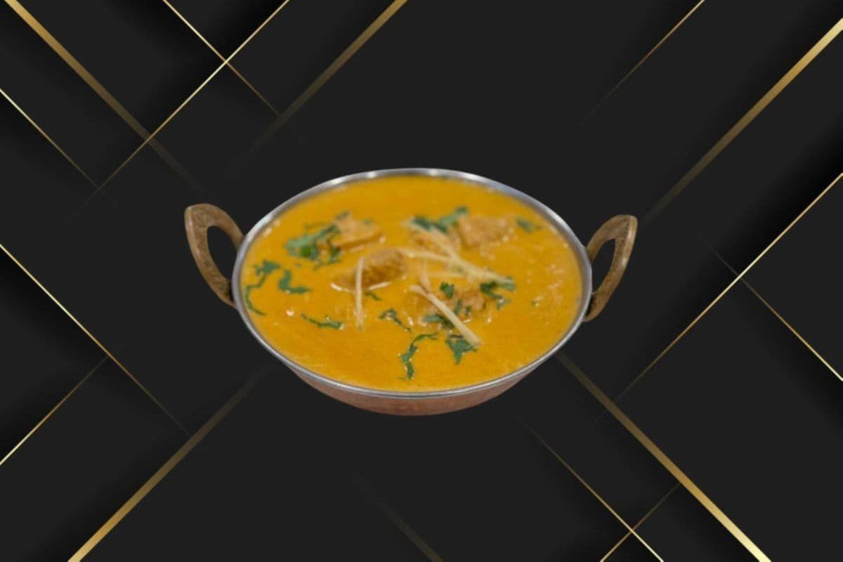 Chicken Korma