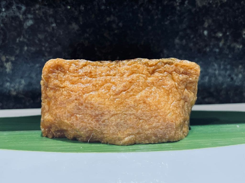 Tofu Sushi