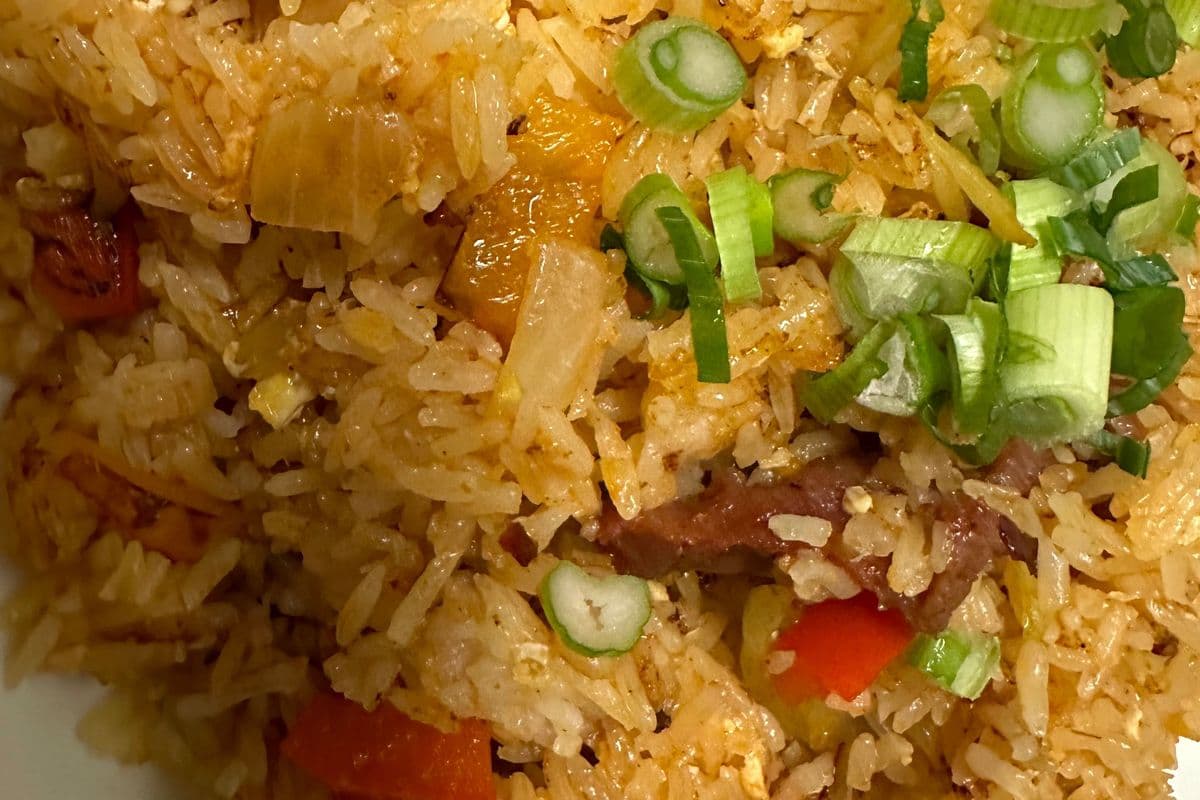 27. Viet-Thai Fried Rice