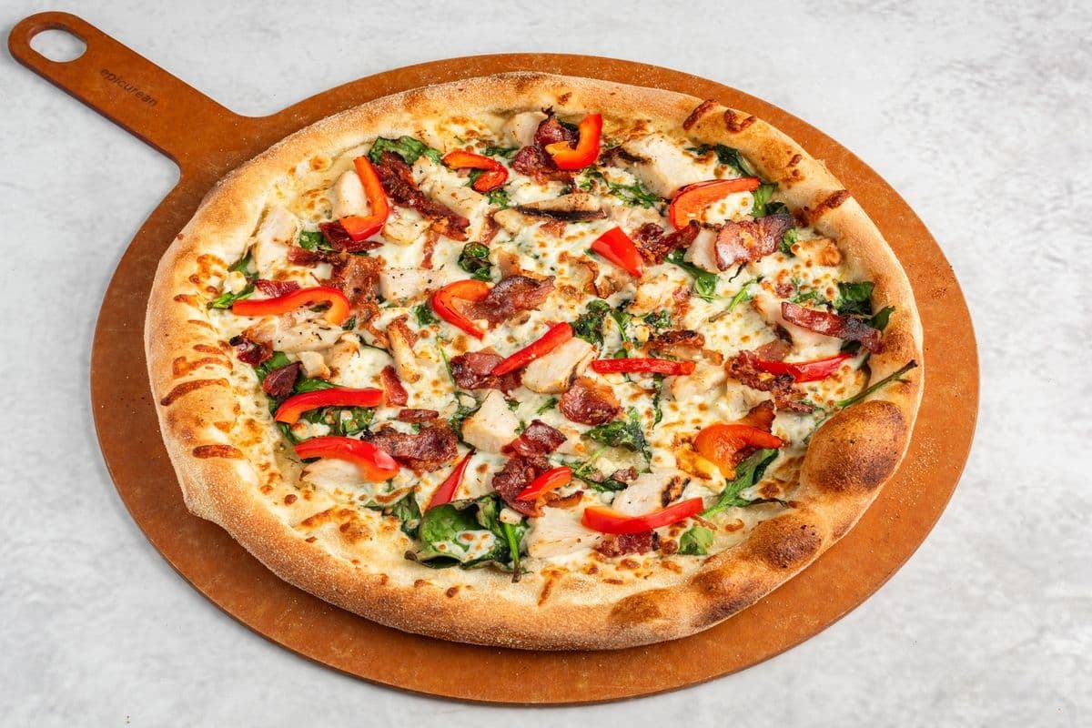 Chicken Spinach Supreme