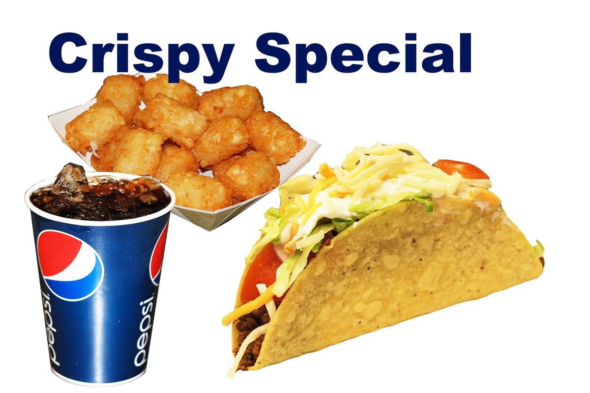 Crispy Special (Chicken)
