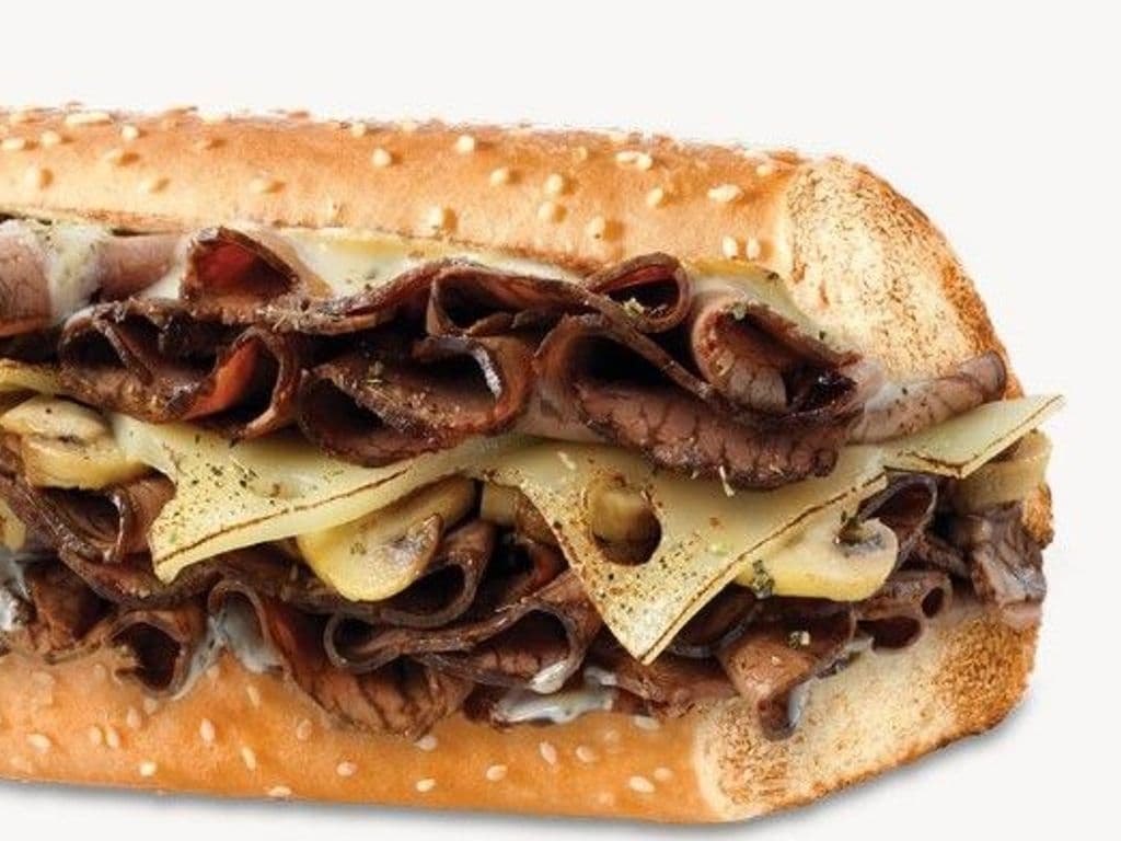 BOEUF SUISSE / BEEF SWISS MELT