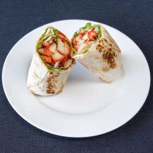Veg. Wrap