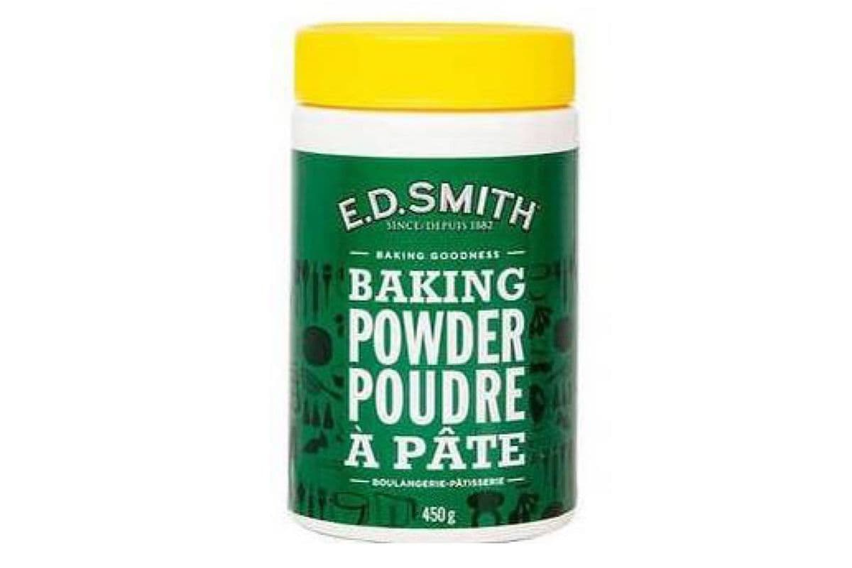 E.D. Smith - Poudre à Pate / Baking Powder (450 g)