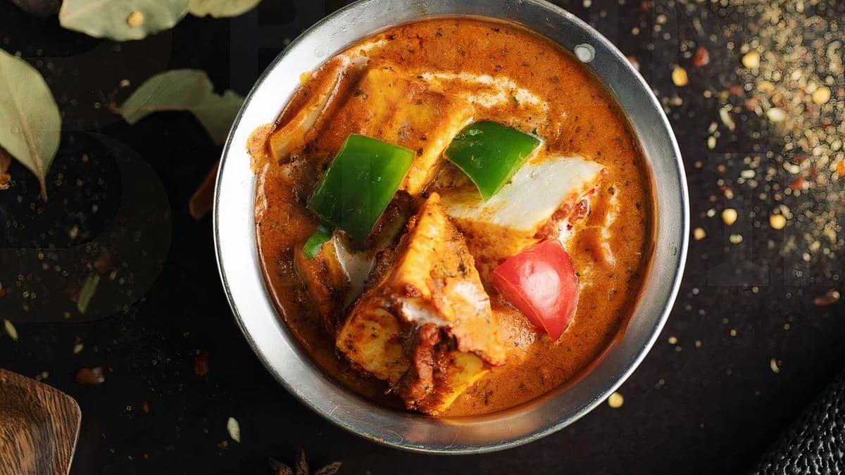 Paneer Tikka Masala