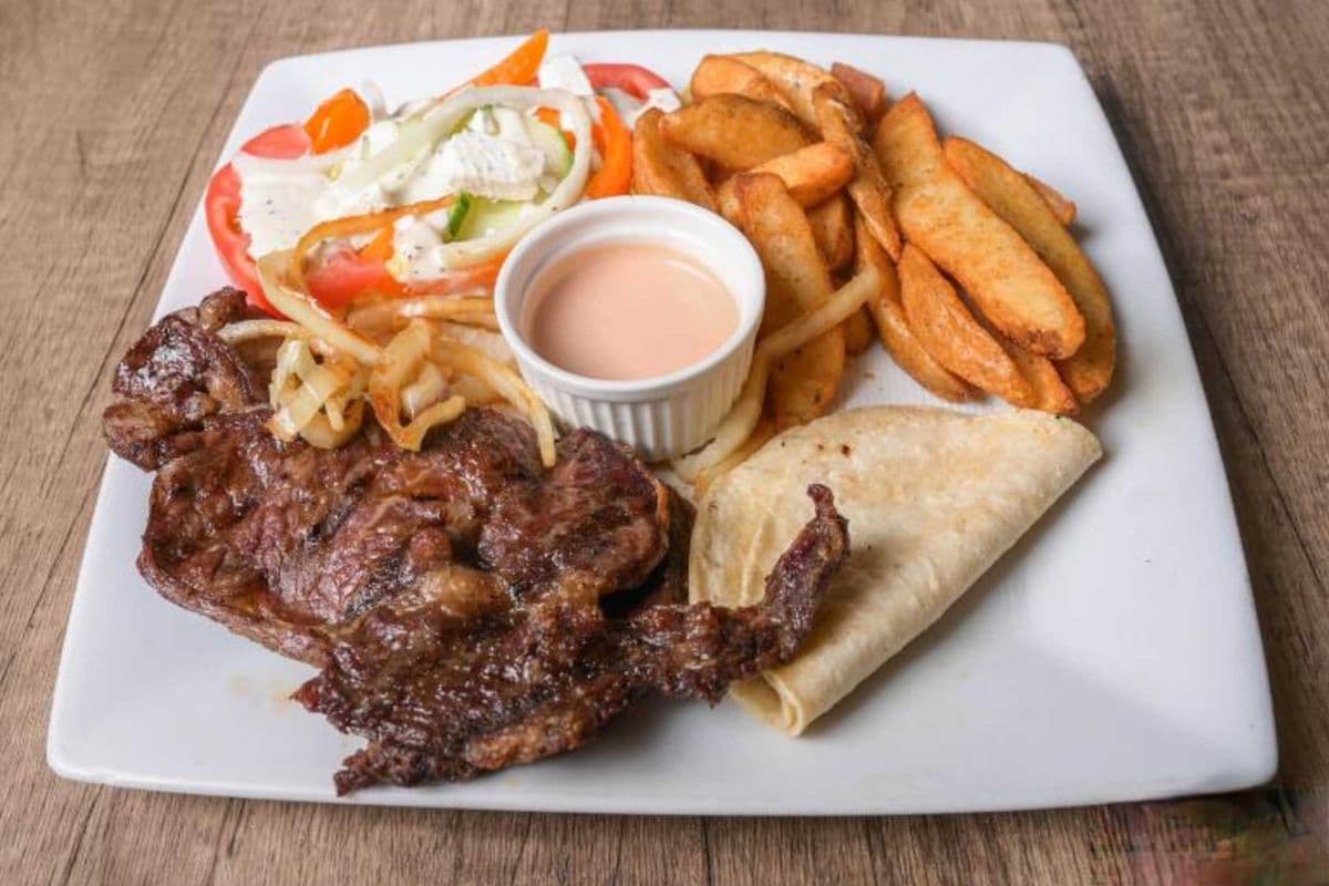 Filet de Boeuf / Carne Asada