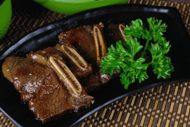 Beef Ribs (8 pcs)