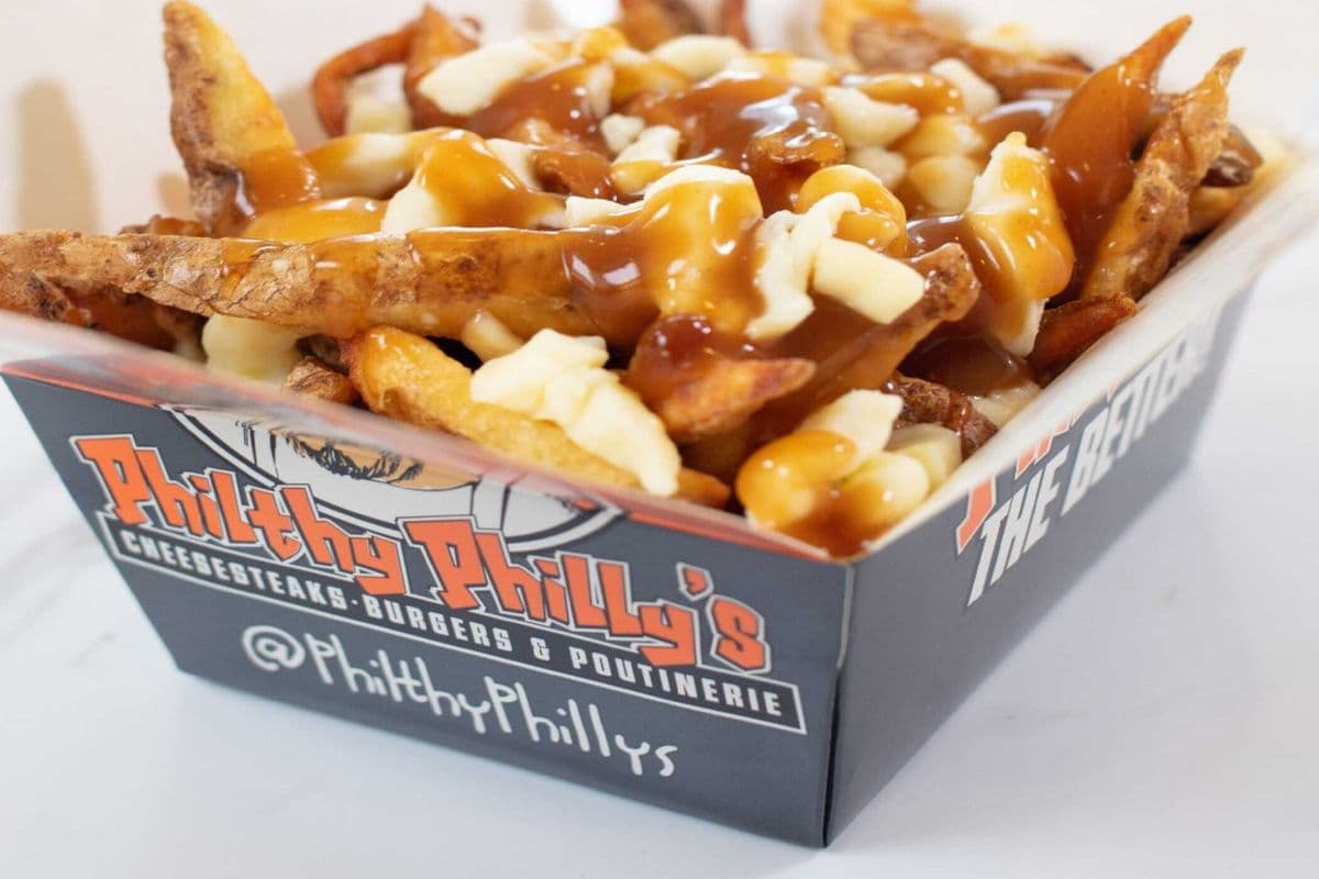 New Impossible! Poutine