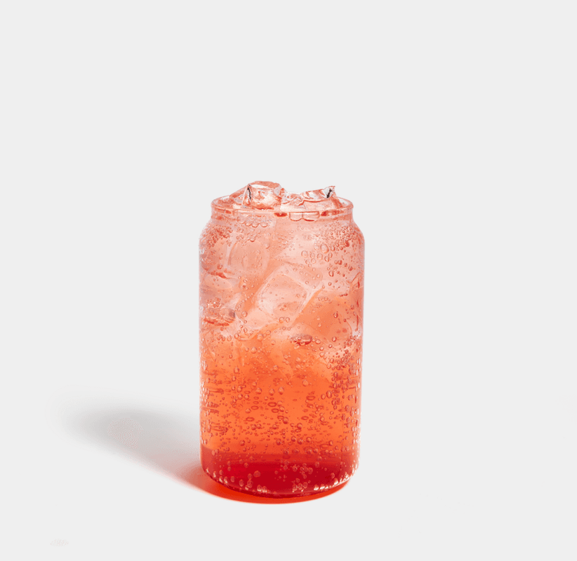 PUFFraîcheur à la fraise et rose / Strawberry and rose PUFFresher