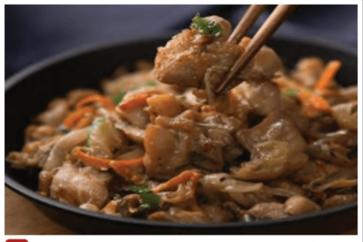 Chicken Bulgogi