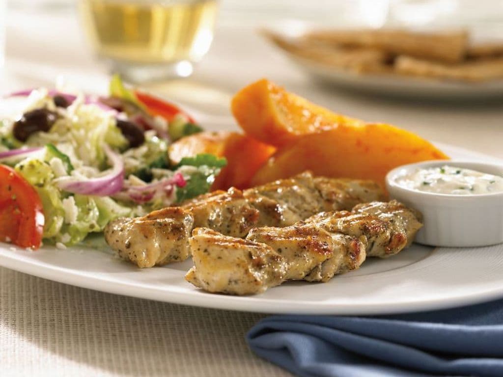 Original Chicken Souvlaki