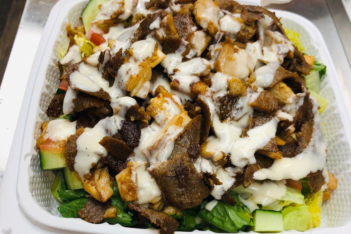 Mix Salad