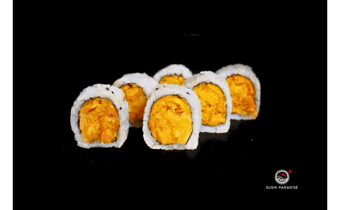 140. Yam Tempura Roll (8pcs)