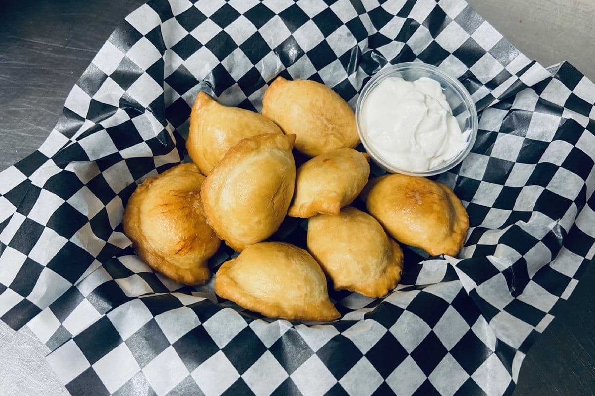 Perogies