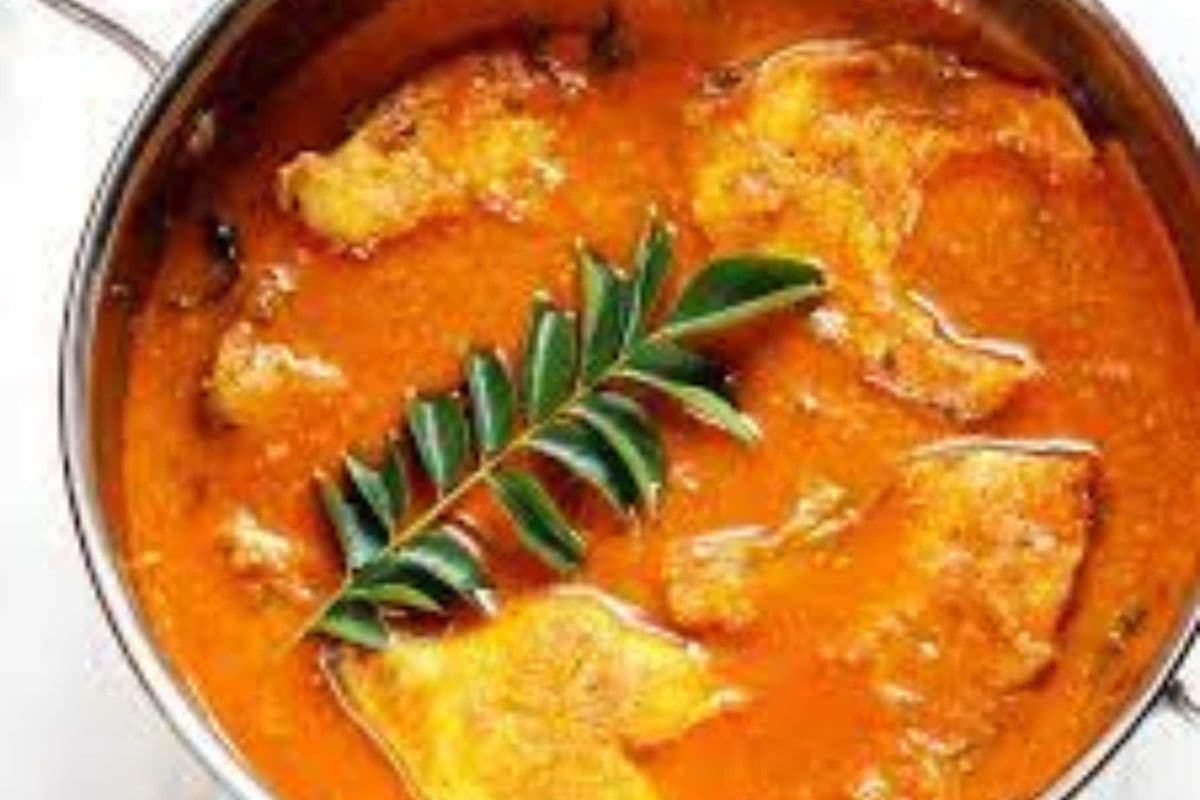 Fish Curry
