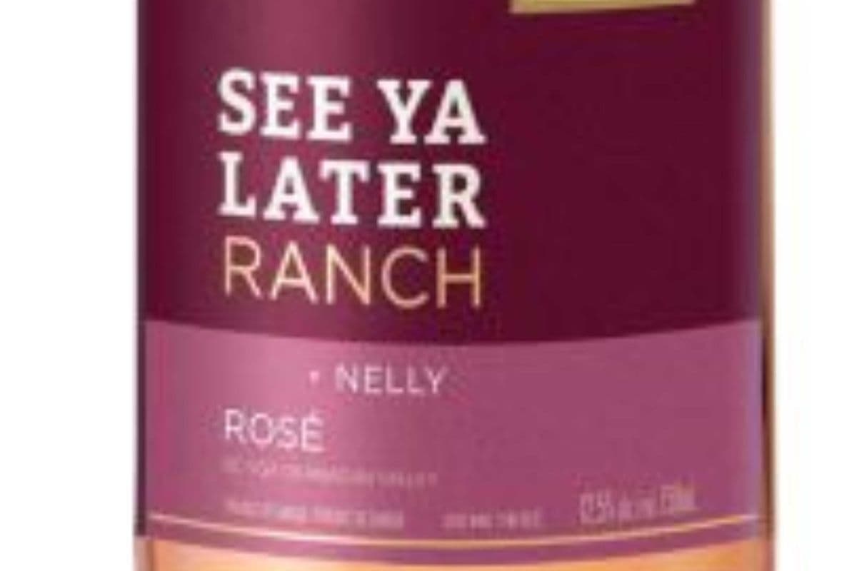 See Ya Later Ranch Nelly Rose (1 x 750ml)