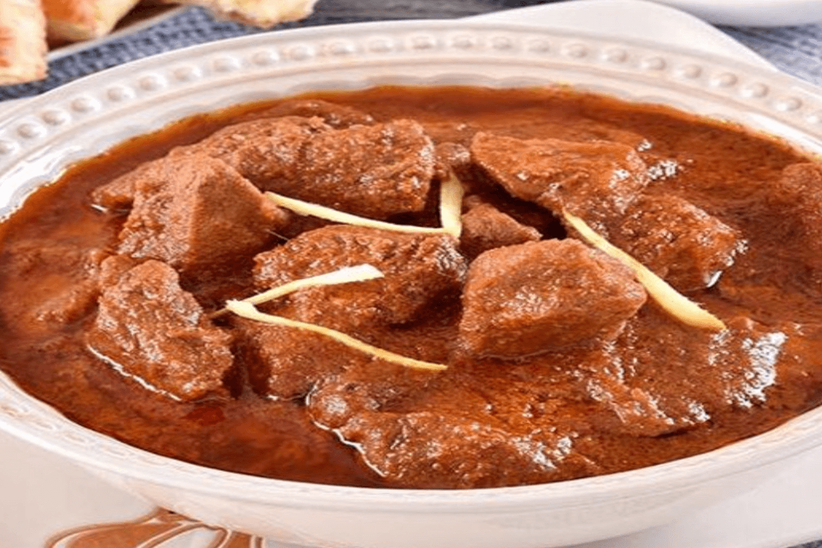Beef Korma