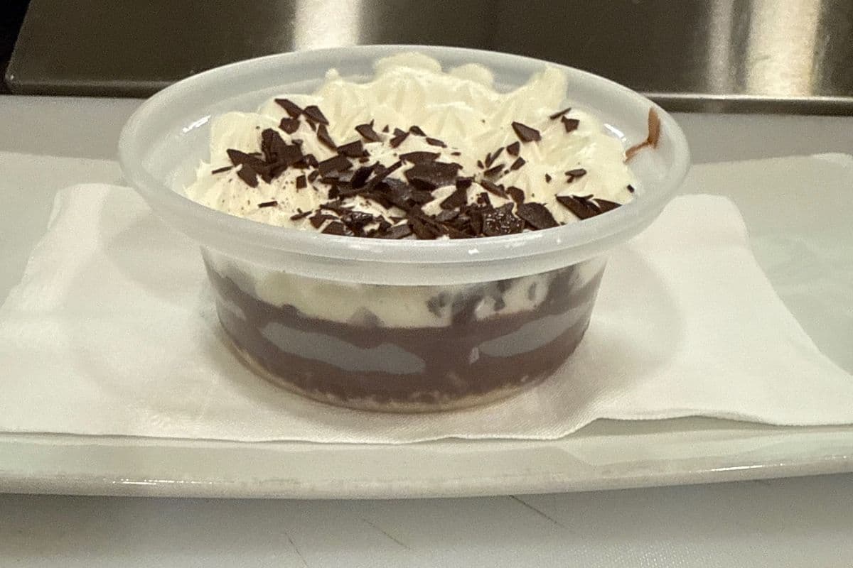 Chocolate Cream Pie
