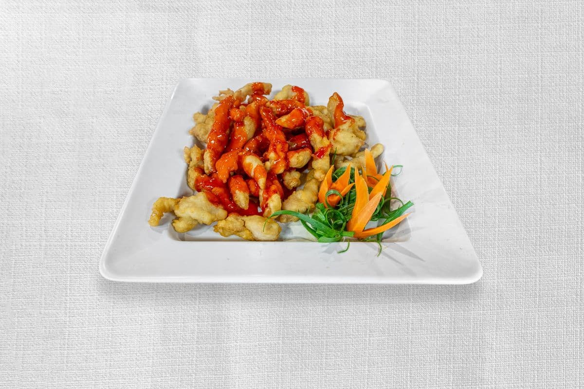 608. Sweet and Sour Chicken