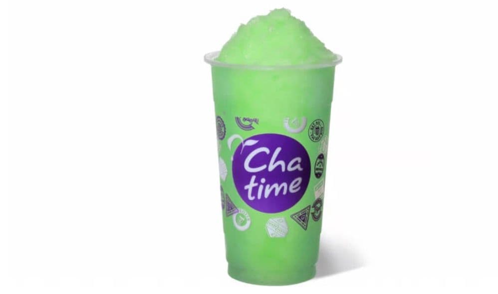 Honeydew Slush