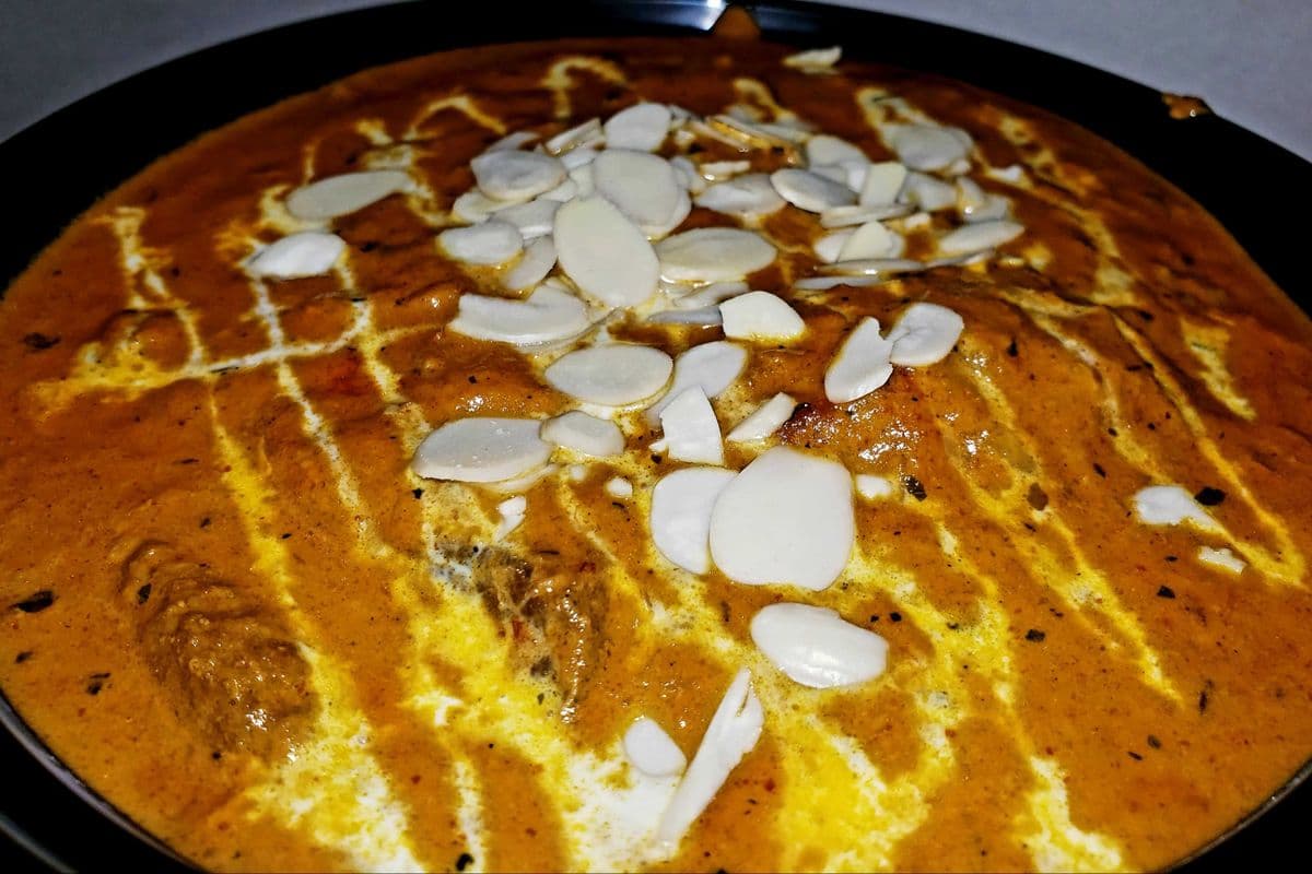 39. Lamb Korma