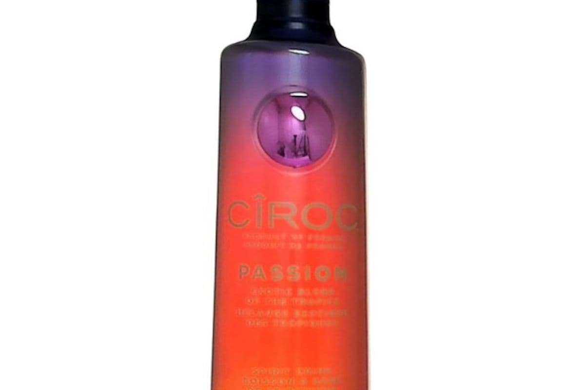 CIROC PASSION 750ML (1 x 750ML)