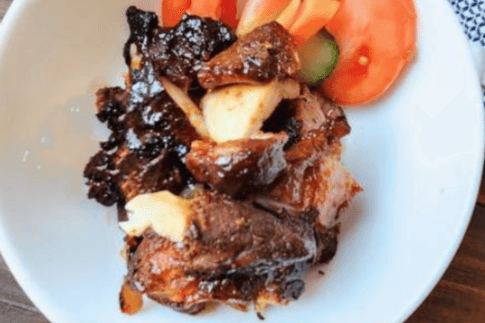 BBQ Chicken (Meat Only)