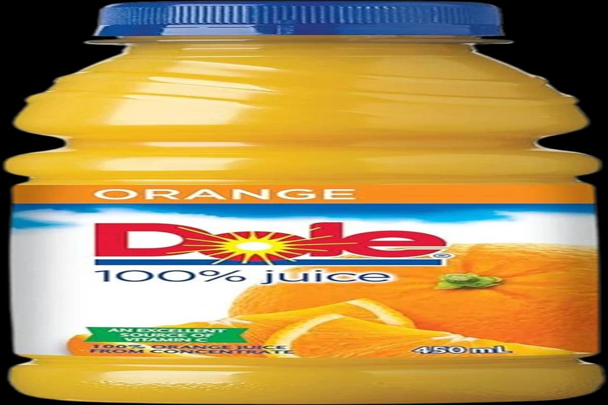 Dole Orange Juice (450ML)