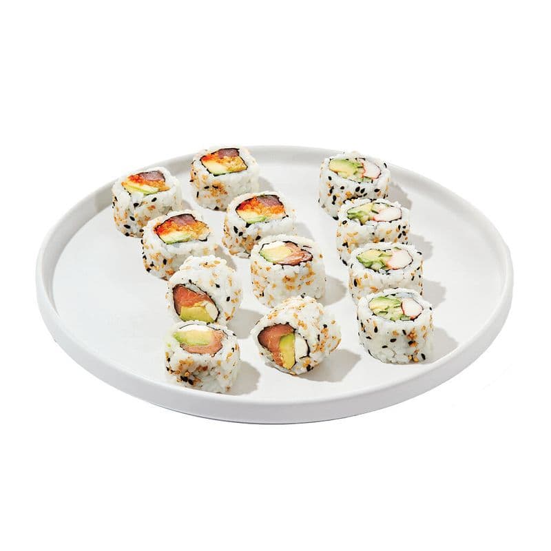 Combo Océan (12 mcx) / Combo Ocean (12 pcs)