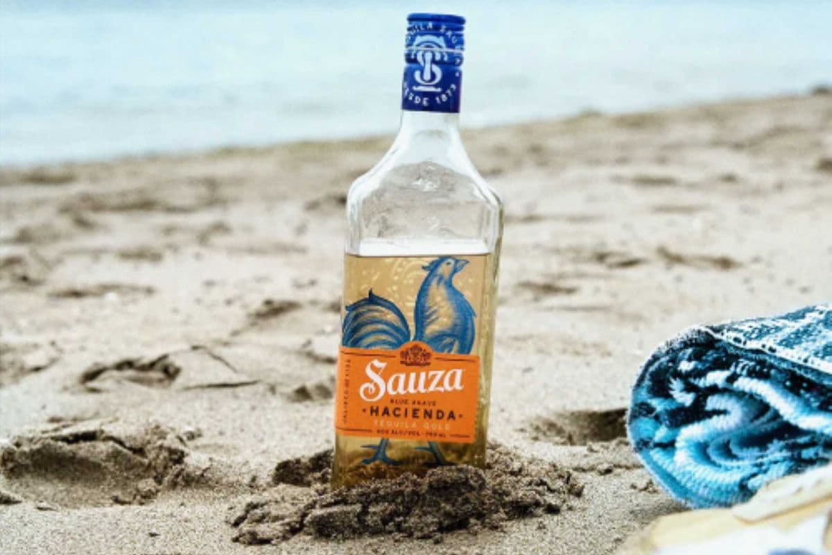 Sauza Gold (1.14 L) (1 x 1.14l)