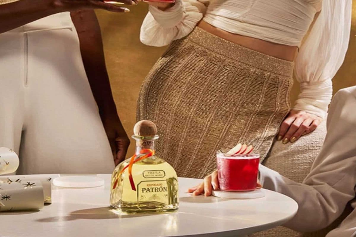 PATRON REPOSADO (1 x 750ML)