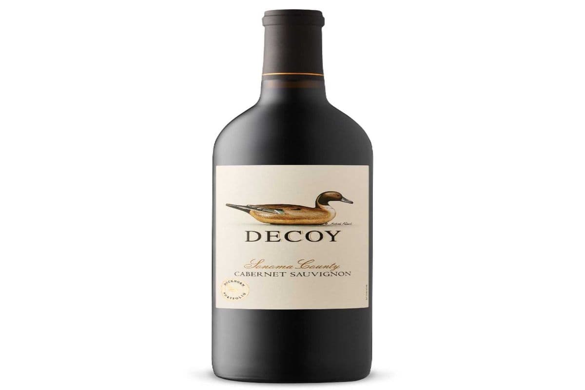 DECOY CAB SAUV (1 x 750 ML)