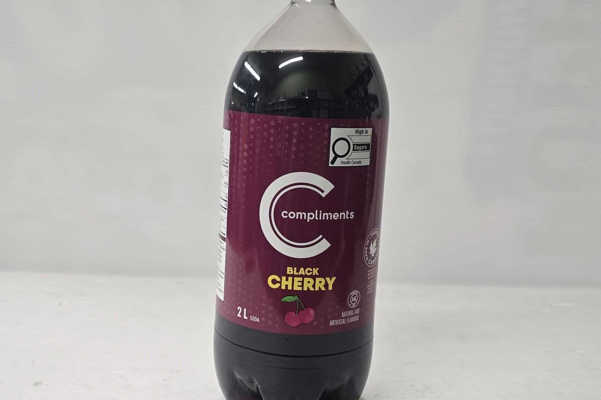 Compliments Black Cherry (2L)