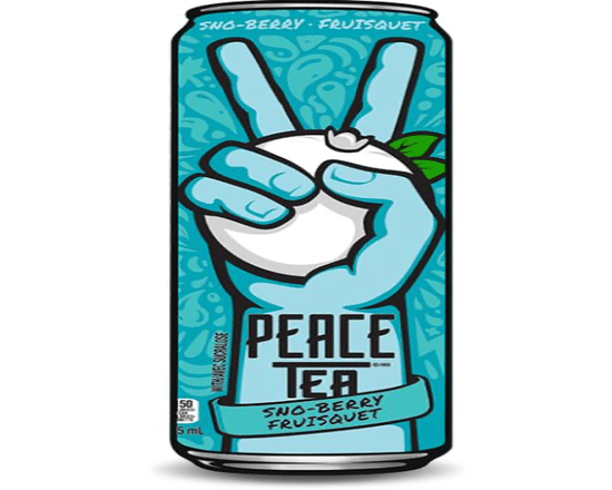 Peace Tea Sno-Berry (695 ml)
