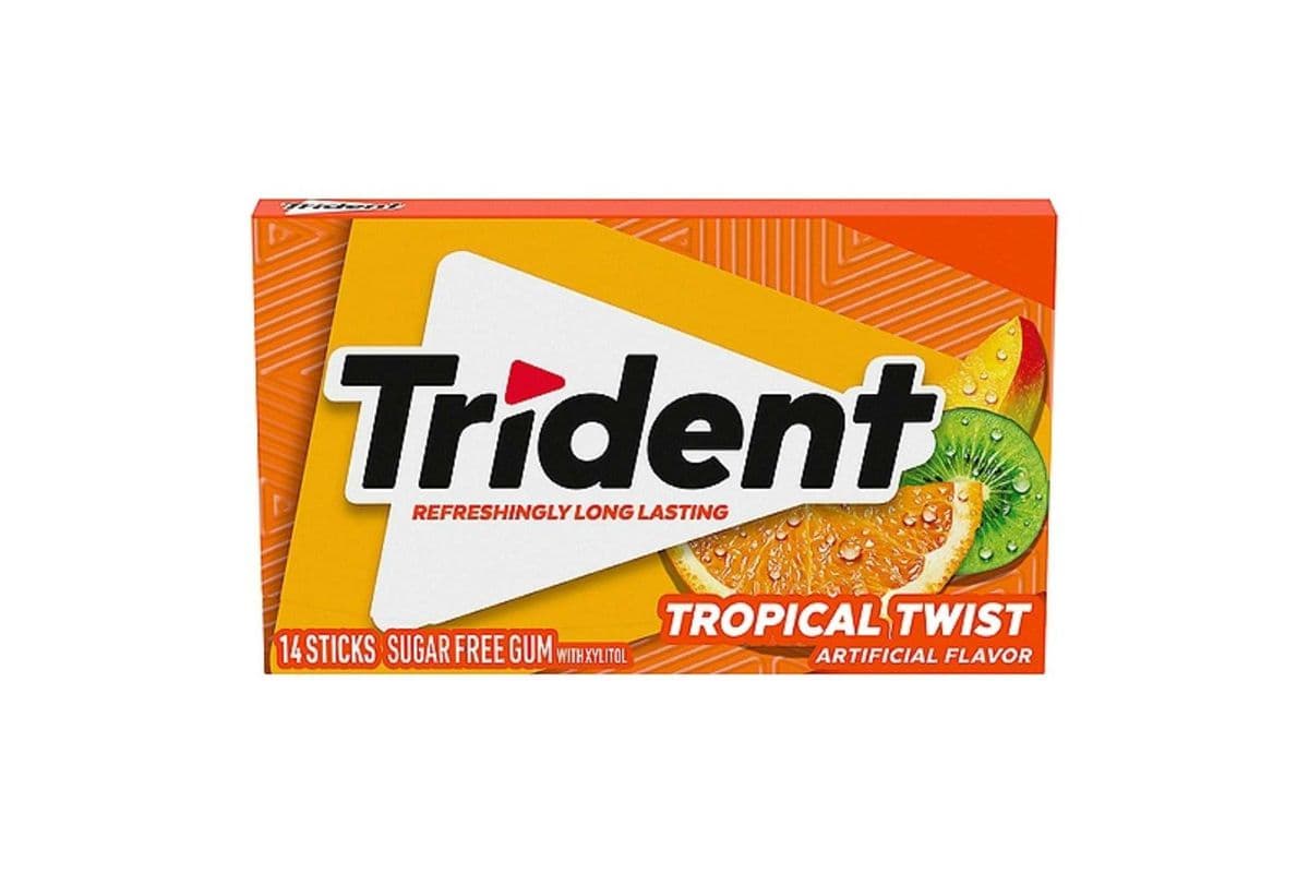 Trident Tropical (14 pcs)