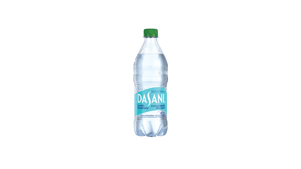 Eau Dasani