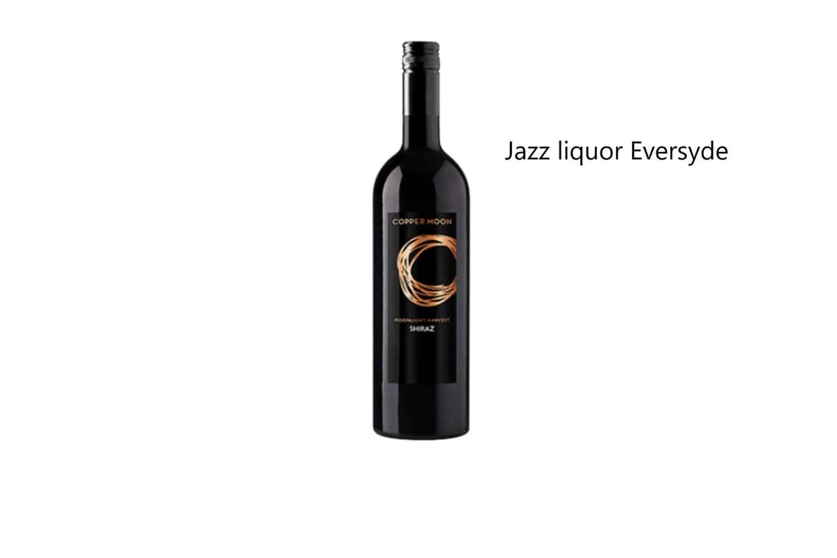 COPPER MOON SHIRAZ (1 x 750ML )