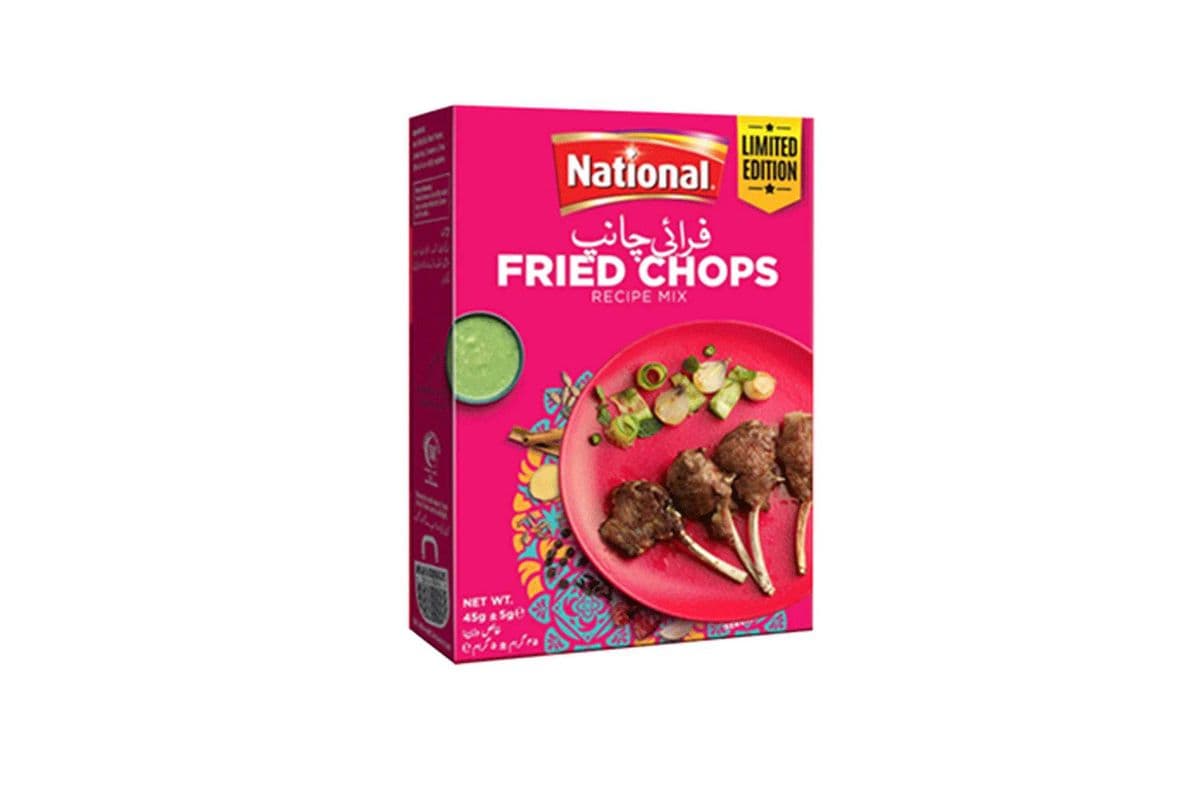 National Fried Chops Mix