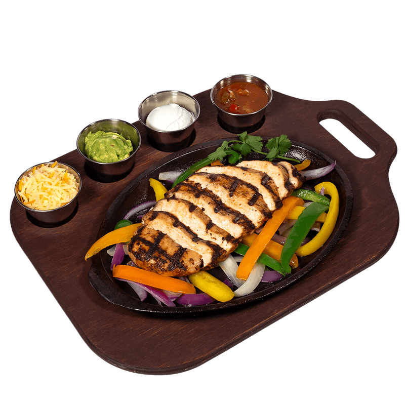 Fajitas - Poulet / Fajitas - Chicken