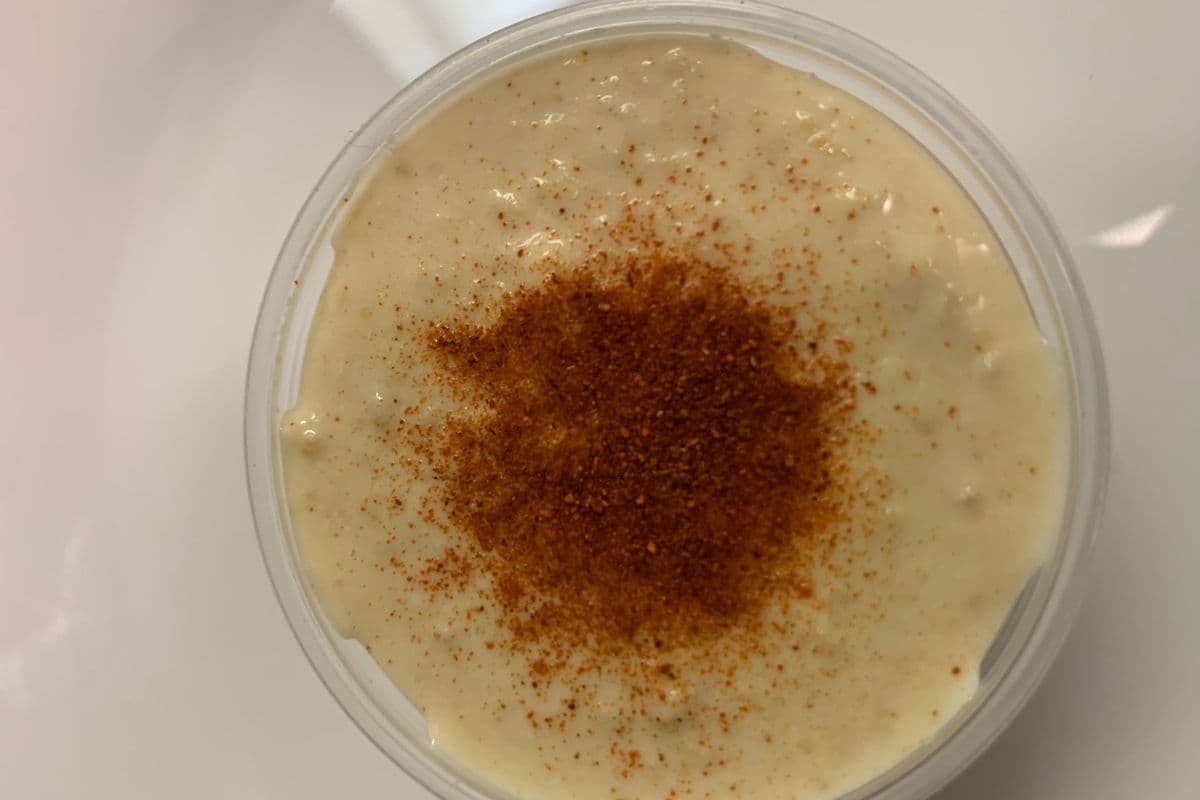 2oz HUMMUS