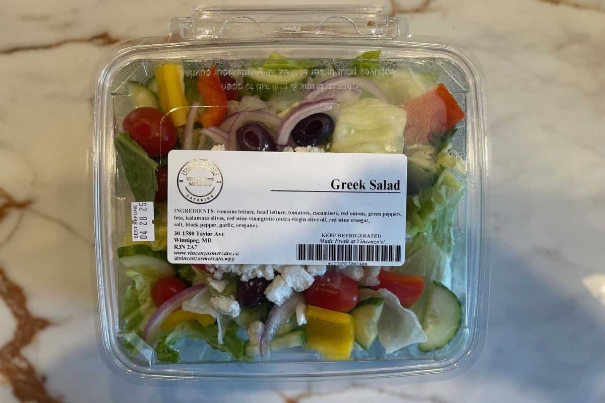 Greek Salad