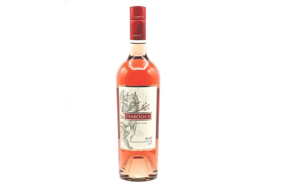 Diabolica- Rose (1 x 750ml)