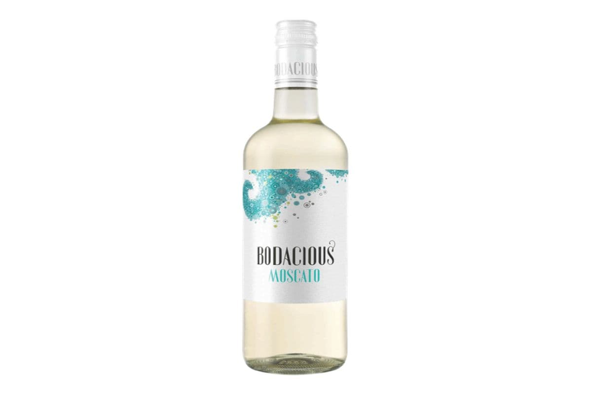 Bodacious Moscato (750 ml Bottle) (1 x 750 ML)